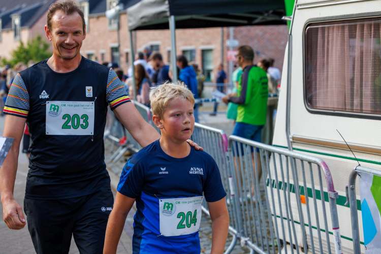 Landlopersjogging 2025